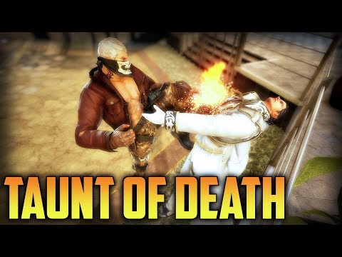 Bryan's New Taunt Setup, Respect Bryan or Die