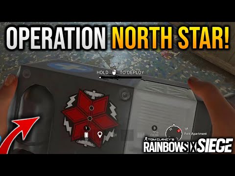 First Look At Operation North Star Healing Station, Favela Rework & More! - Rainbow Six Siege