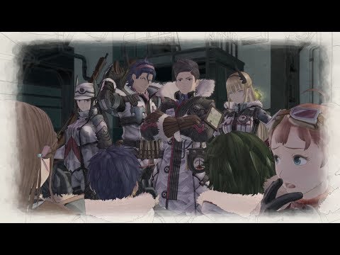[PC] Valkyria Chronicles 4 - Extra Story: A Captainless Squad DLC (All A-Rank)