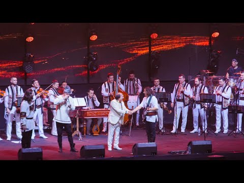 Lăutarii lui Botgros și LUPII lui Calancea - Hora de la nord ( Arena Chișinău, 2024)