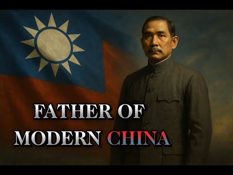 Sun Yat-sen – Father of Modern China & the Fall of the Qing Dynasty | Chinese History Explained