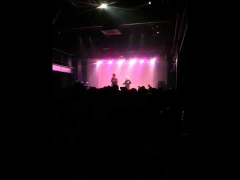 Marco Alkadama ( LIVE @ WDDWM CONCERT )