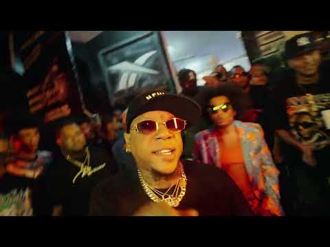 YOMEL EL MELOSO X NFASIS - EL CHAMAQUITO FUNDIO (VIDEO OFICIAL)