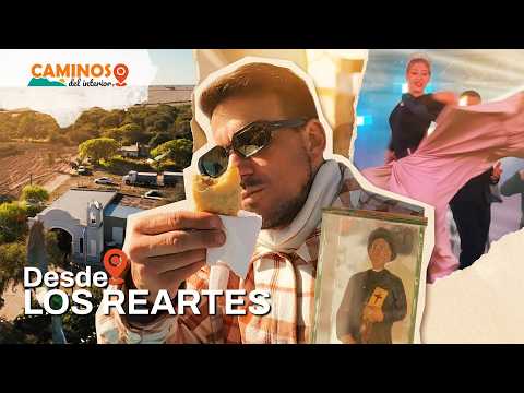 De las Termas de Quicho a SaboReartes | Caminos del Interior 1235 18-07-2026