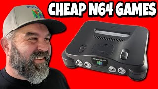 These Budget N64 Games Are Actually Worth Playing