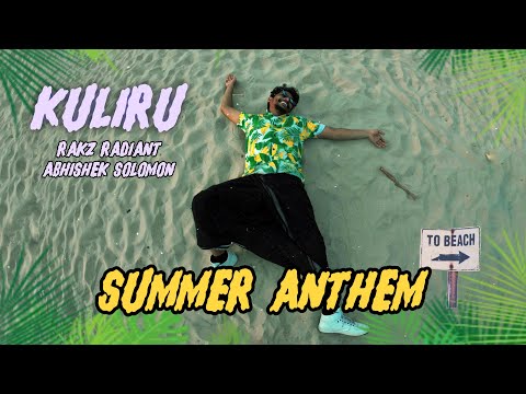KULIRU - Rakz Radiant | Prod. by Abhishek Solomon | Official Music Video | Malayalam Rap