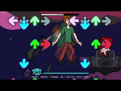 FNF Vs. Shaggy Update 2.5 - God Eater (Mania) (4k)