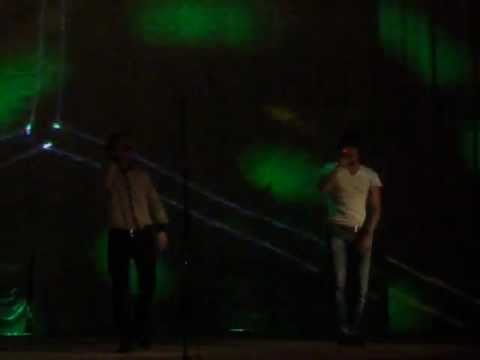 Shami & Rino - Я тебя тоже (Моздок)