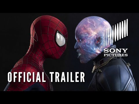 The Amazing Spider-Man 2 (Trailer)