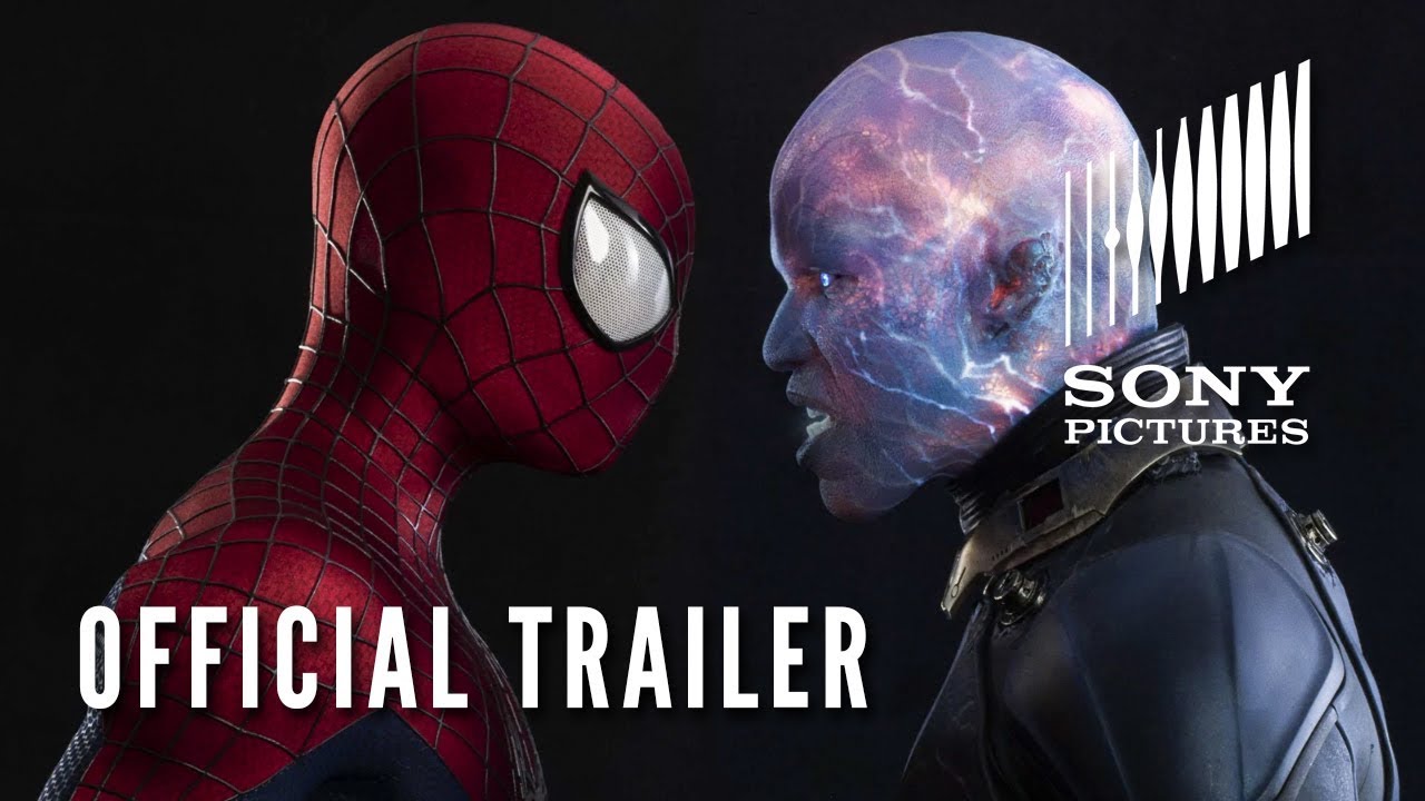 Movie Trailer:  The Amazing Spider-Man 2 (2014)