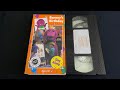 Barney S Birthday 1992 1998 VHS
