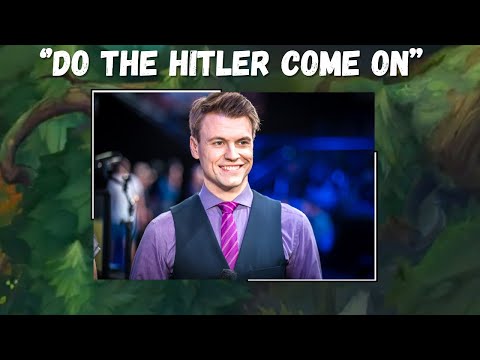 Why Quickshot Was Fired From LEC