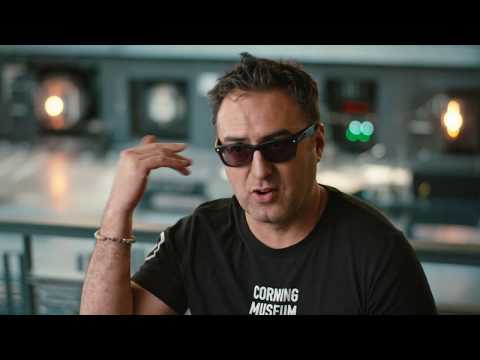 Glass on Fire: The Daring Art of Jaime Guerrero