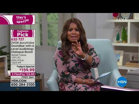 HSN | Electronic Gifts 10.26.2018 - 07 PM