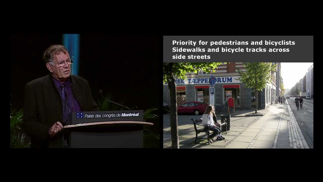 Ecocity2011 | Jan Gehl | Ecocities - and much more