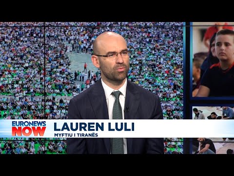 Myftiu Lauren Luli tregon se si do të festohet Kurban Bajrami