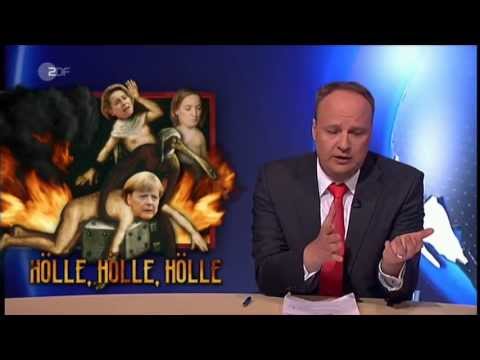 heute show - ZDF, 19.04.2013 (19.4.13) - Folge 118