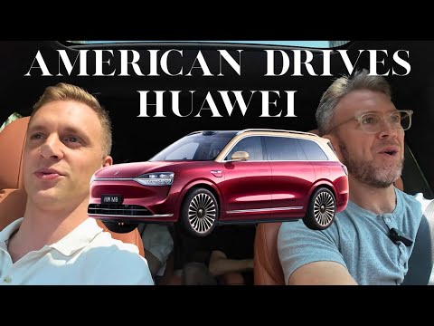 Thumbnail for American Judges - Are Chinese EV's "cheap and nasty"? Huawei AITO M9 by AITO M9