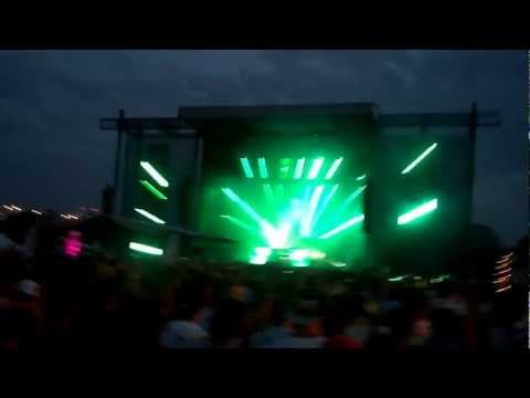 Axwell (Almost) Full Set @ Electric Zoo NYC 2012 Live
