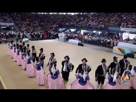 ENART 2014 - CTG Patrulha do Oeste - Força A - Domingo