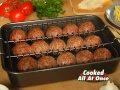 Perfect Meatball Pan