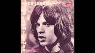 Mick Jagger - Memo From Turner