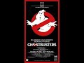 Opening And Closing To Ghostbusters 1985 VHS