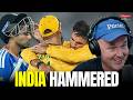 South Africa End India S Winning Streak IND V SA T20 World Cup