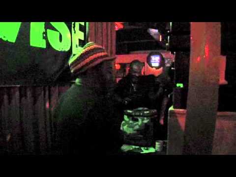 Channel One Sound System @ Santiago de Chile