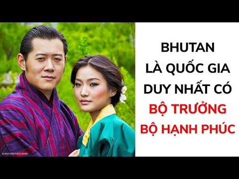 16 điều thú vị của đất nước Bhutan