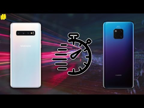 Samsung Galaxy S10 Plus vs Huawei Mate 20 Pro Speed Test: Do We Need 8GB RAM?
