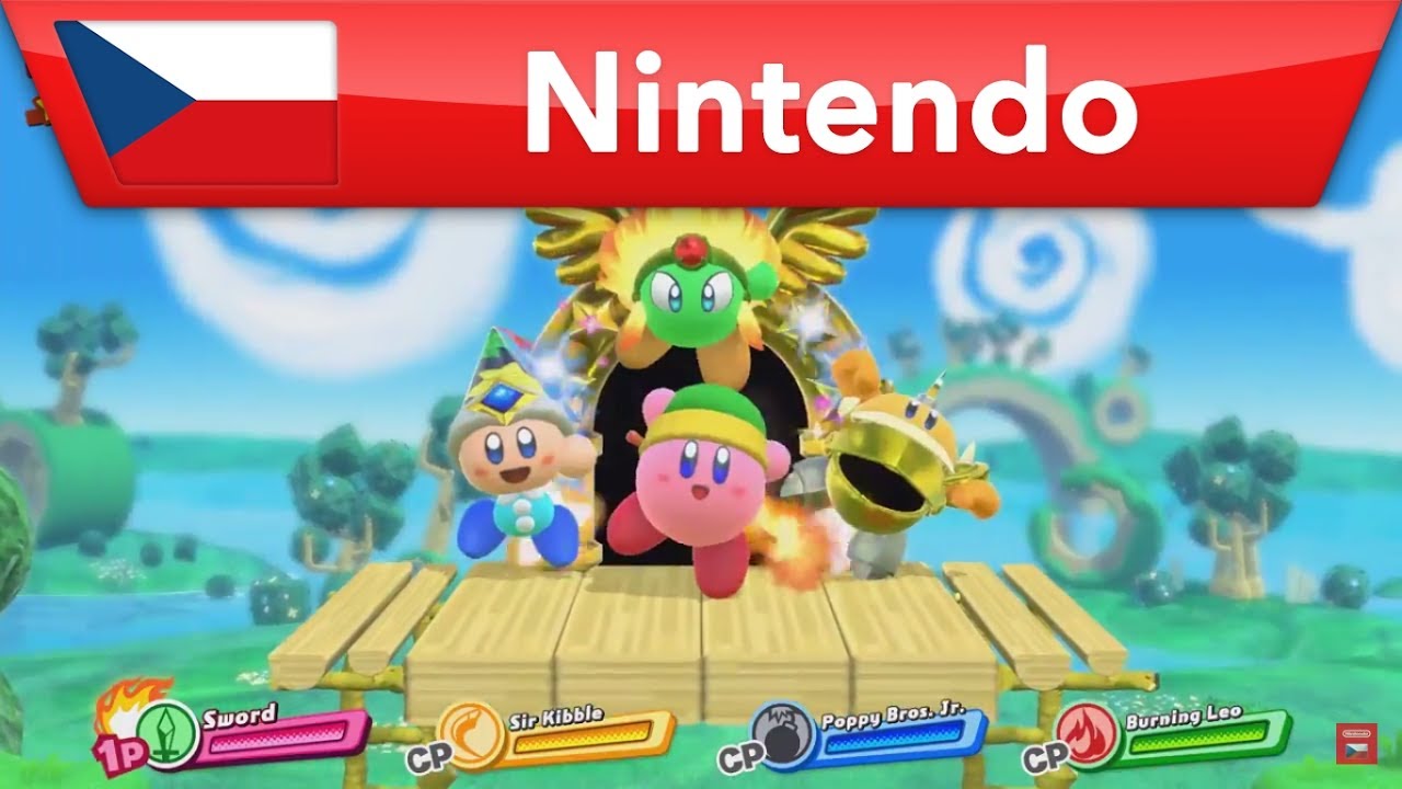 Kirby Star Allies