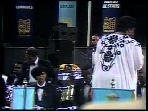 Borodin's Polovtsian Dances by Desperadoes (1986) conducted by Pat Bishop