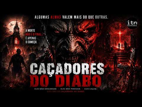 Caçadores do Diabo (2004) [#terror] [#suspense] Filme Completo Dublado | Filme de Terror e Suspense