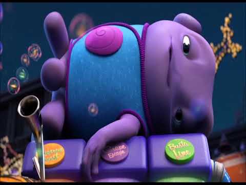 "A Toon's Life" Part 17 - Oh Has a Plan