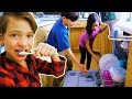 Mix Of Songs Brush Your Teeth Clean Up Time Wash Your Hands By FAM JAM