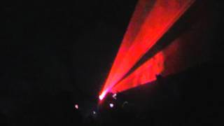 Trancefusion - Richard Durand - Into Something (Laser Show)