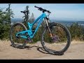 Evil Bikes - The Wreckoning and the Insurgent Review at Fanatikbike.com