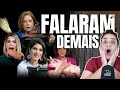 Jornalistas da Globo falaram demais