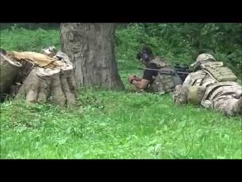 COURSE OF FIRE: Episode 30. "The Dirty Lowdown" -  The Assault