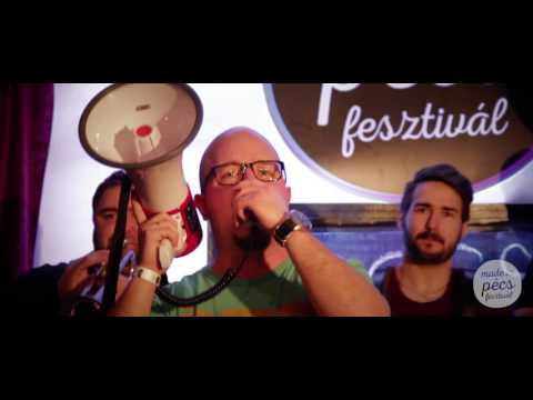 Made in Pécs Fesztivál: Band of Streets / Eozin Kávézó