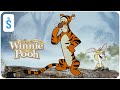 The Many Adventures Of Winnie The Pooh 1977 Scene Winnie The Pooh And Tiger Too
