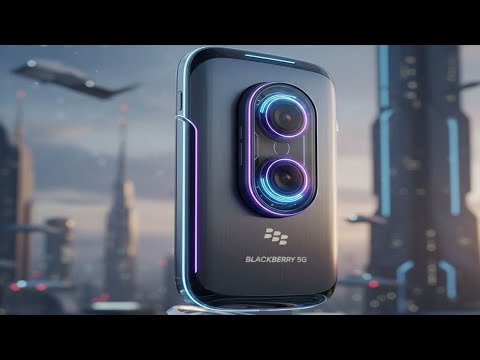 Blackberry Titan 5G (2026) The Retro King is Back