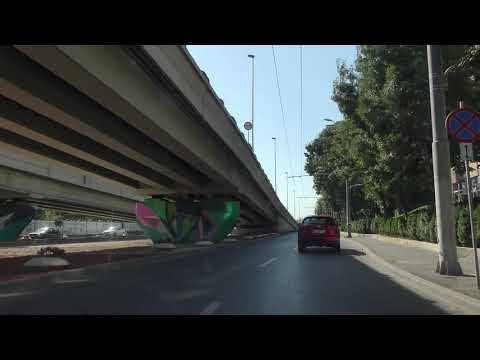 🚗Bulevardul Dimitrie Cantemir - Bulevardul Alexandru Obregia🚗09.2020🚗 4K