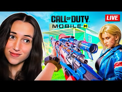 CALL OF DUTY MOBILE BIRTHDAY STREAM *VERTICAL*
