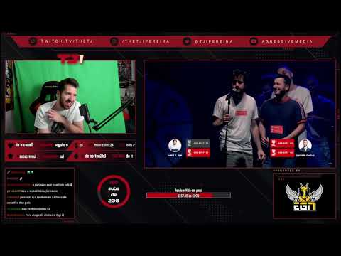 TJI REAGE A RODA BOTA FORA COM DIOGO PIÇARRA