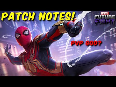 SPIDER-MAN NO WAY HOME UPDATE DETAILS!! Spidey Meta? - Marvel Future Fight