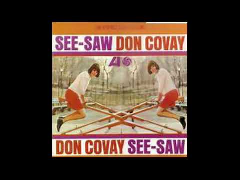 Don Covay - See Saw