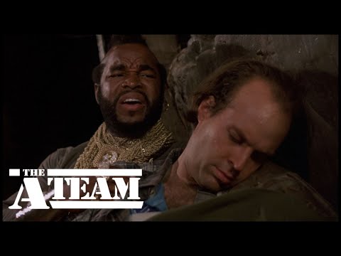 Murdock Needs A Medic | The A-Team
