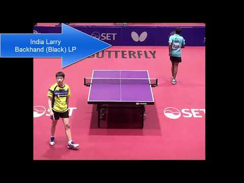 India_Larry_Leisure_Style_player, Good LP play